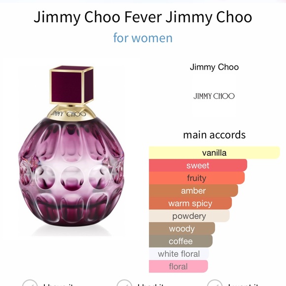 Sat of 2 Jimmy Choo travel sprays - Picture 4 of 7